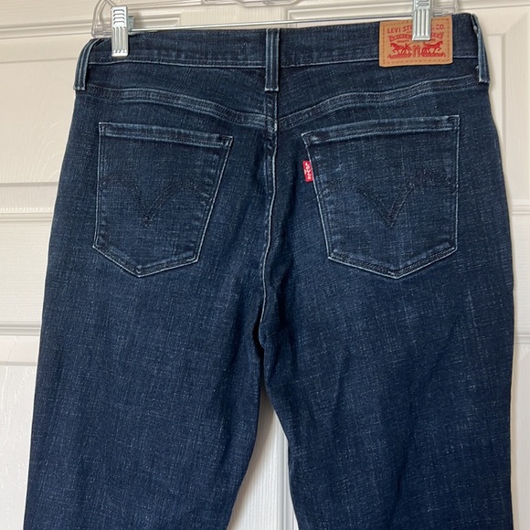 Levi’s 505 Straight Leg Jeans Size 27 - Picture 6 of 13